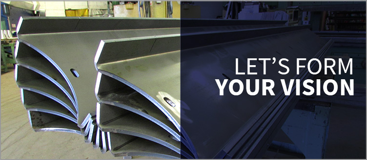 bending and forming services contact request