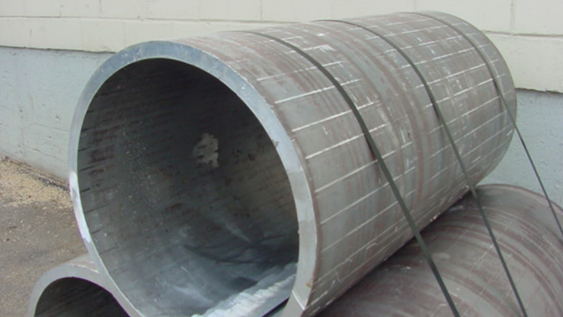 cylinders rolled aluminum-welded-fabrication