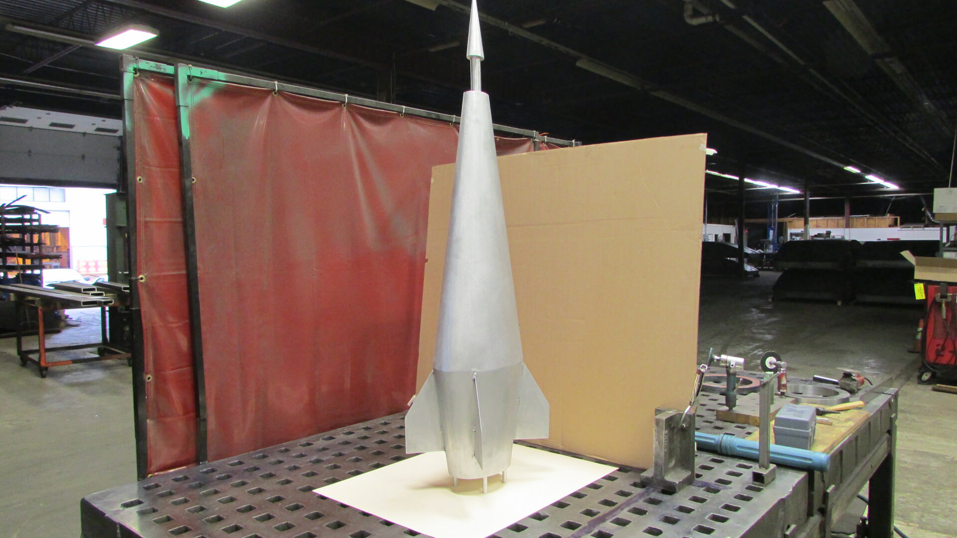 aluminum fabrication