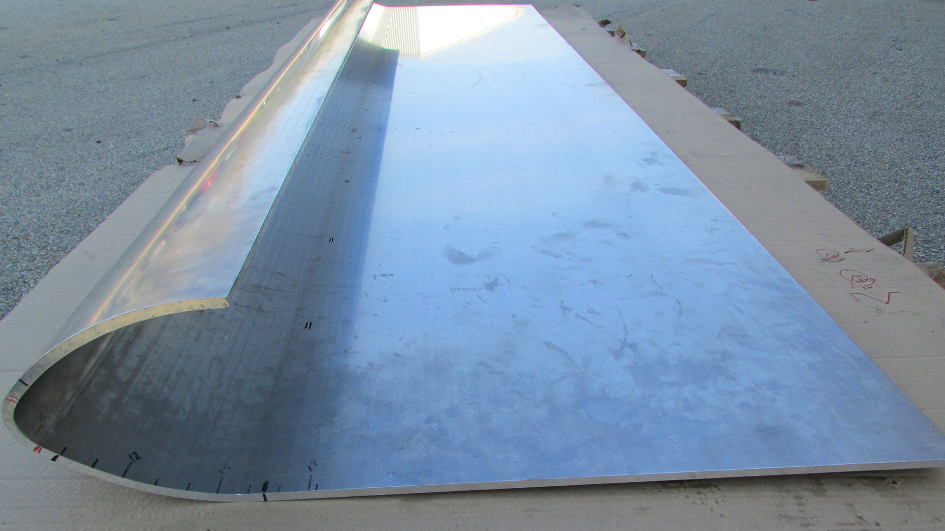 aluminum fabrication