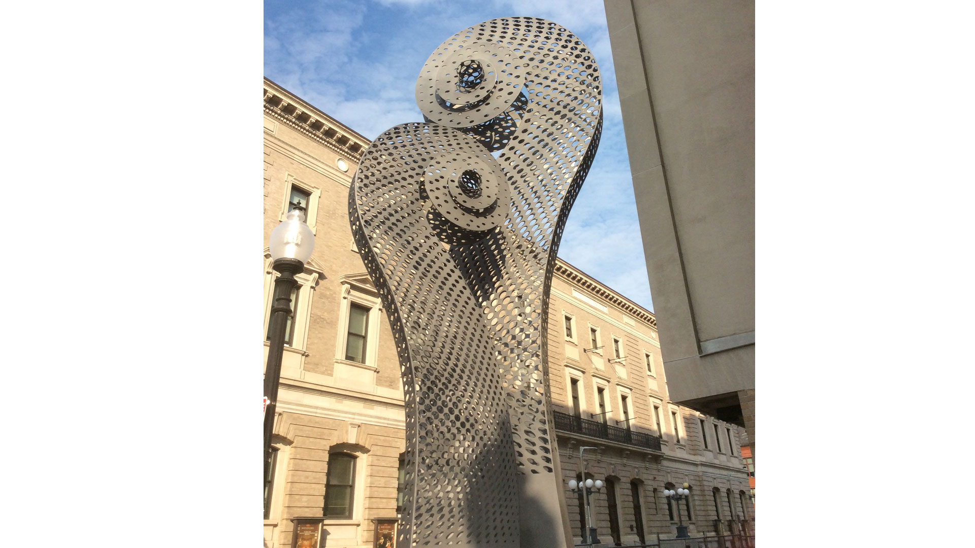 architectural fabrication