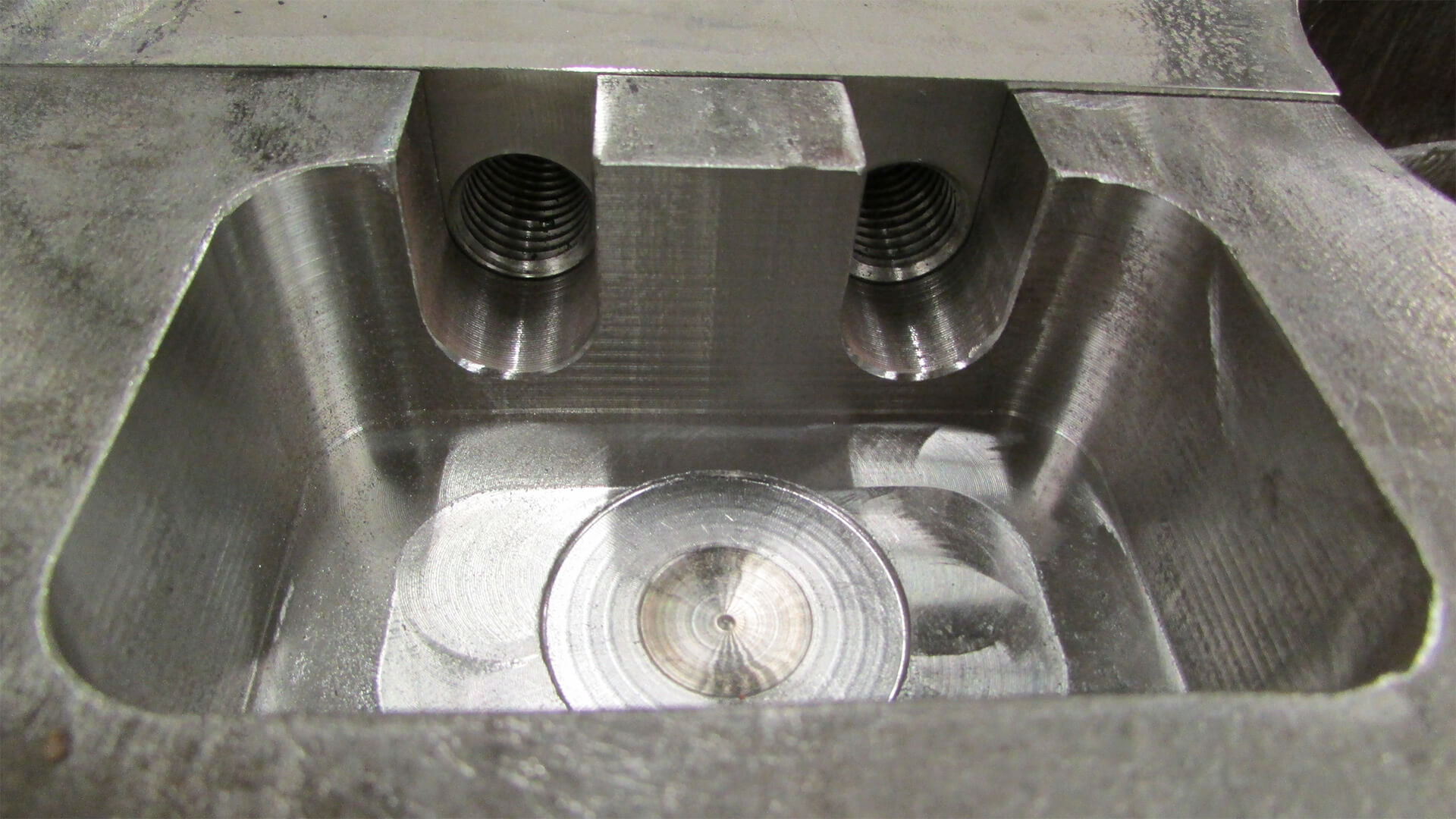 Cutting Stainless Steel and CNC Milling Machining