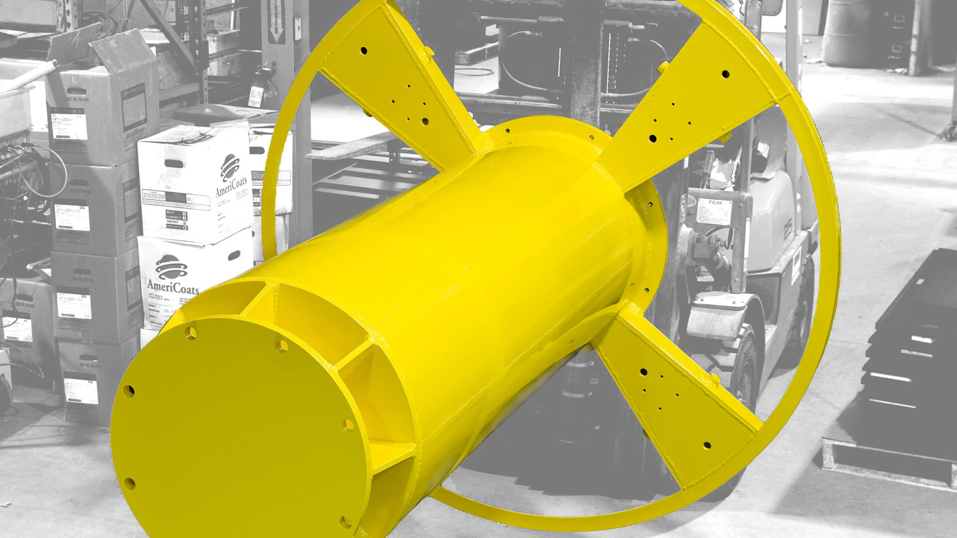 fabrication aluminum