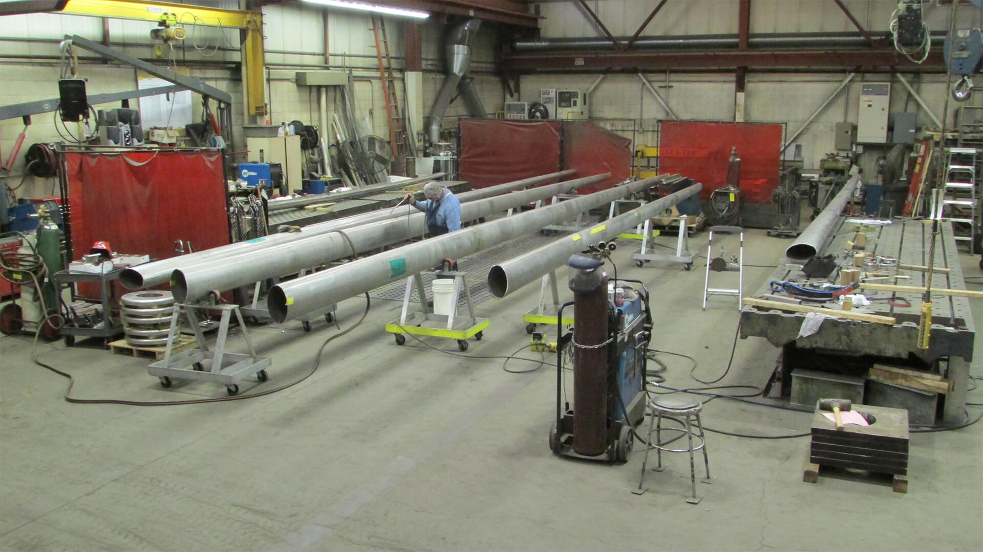 fabrication laser stainless