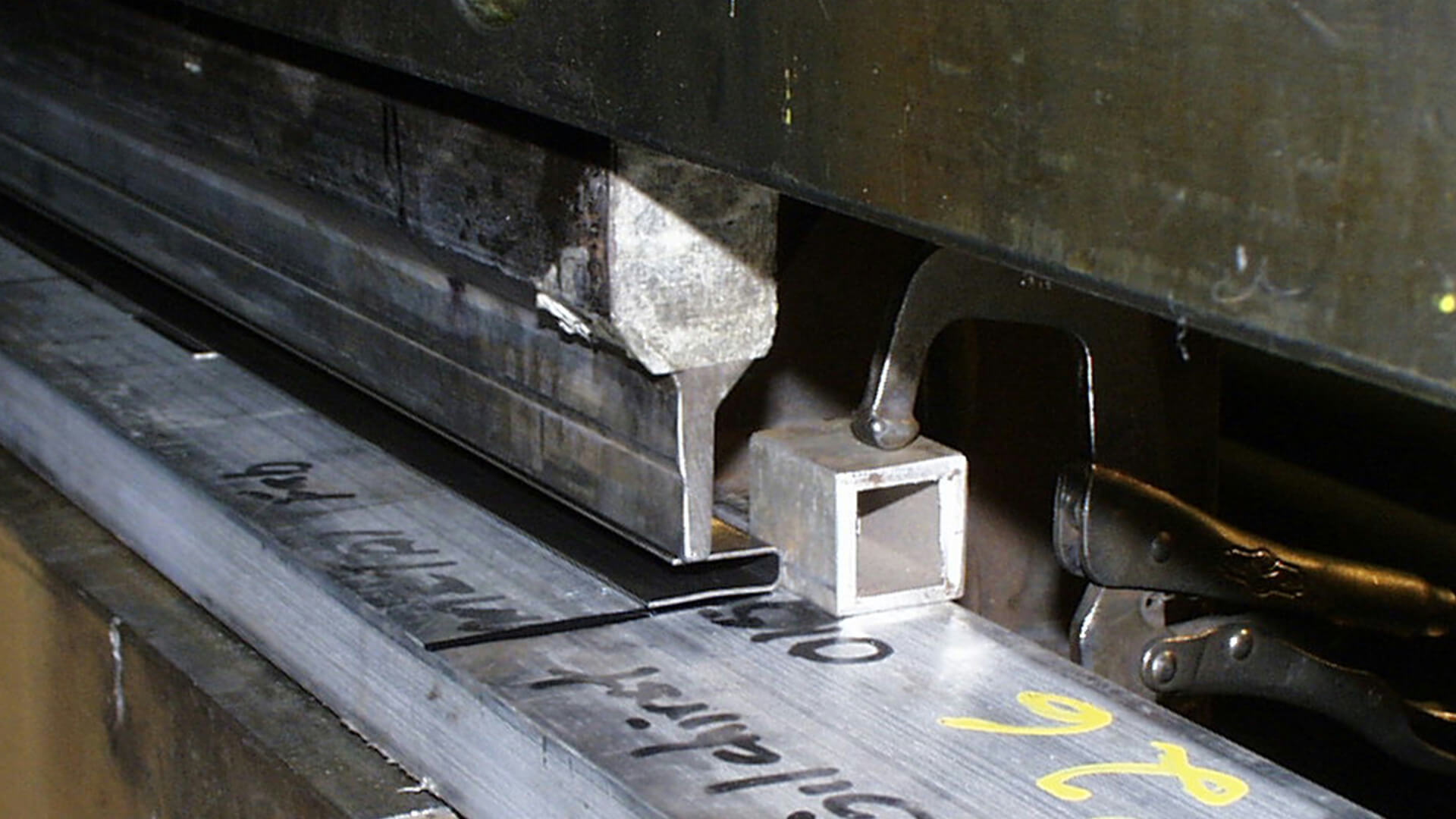 flattening and straightening services