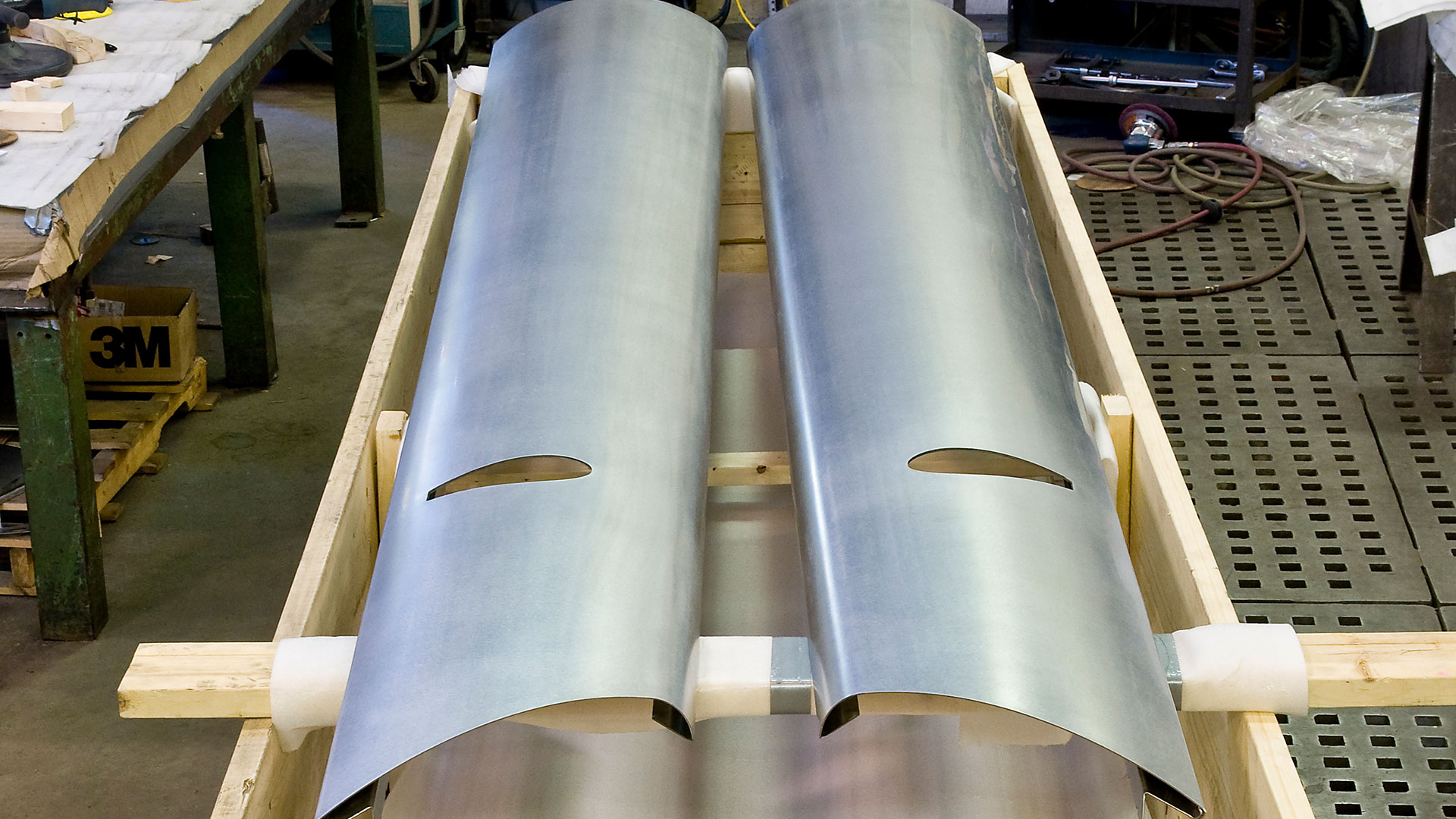 Cutting Stainless Steel and CNC Milling Machining