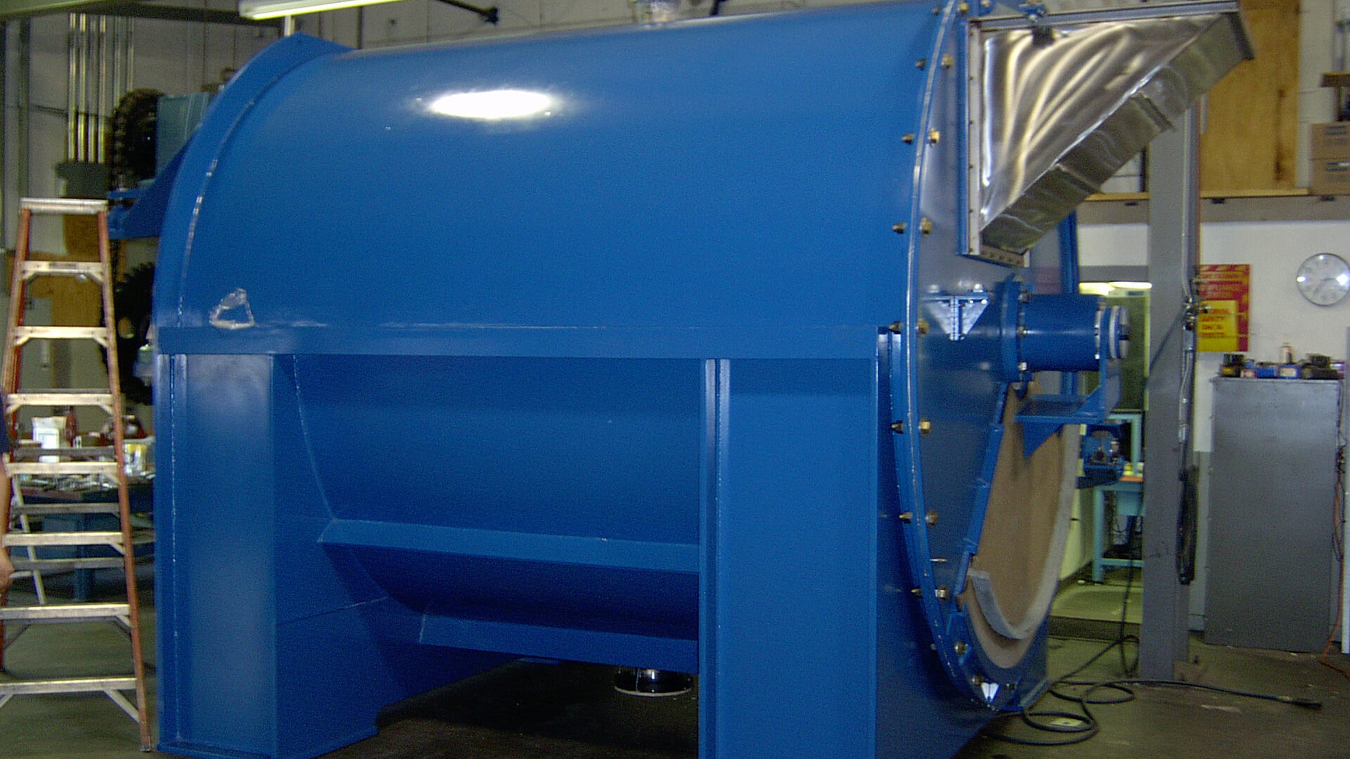 Large CNC Machining and Fabrication