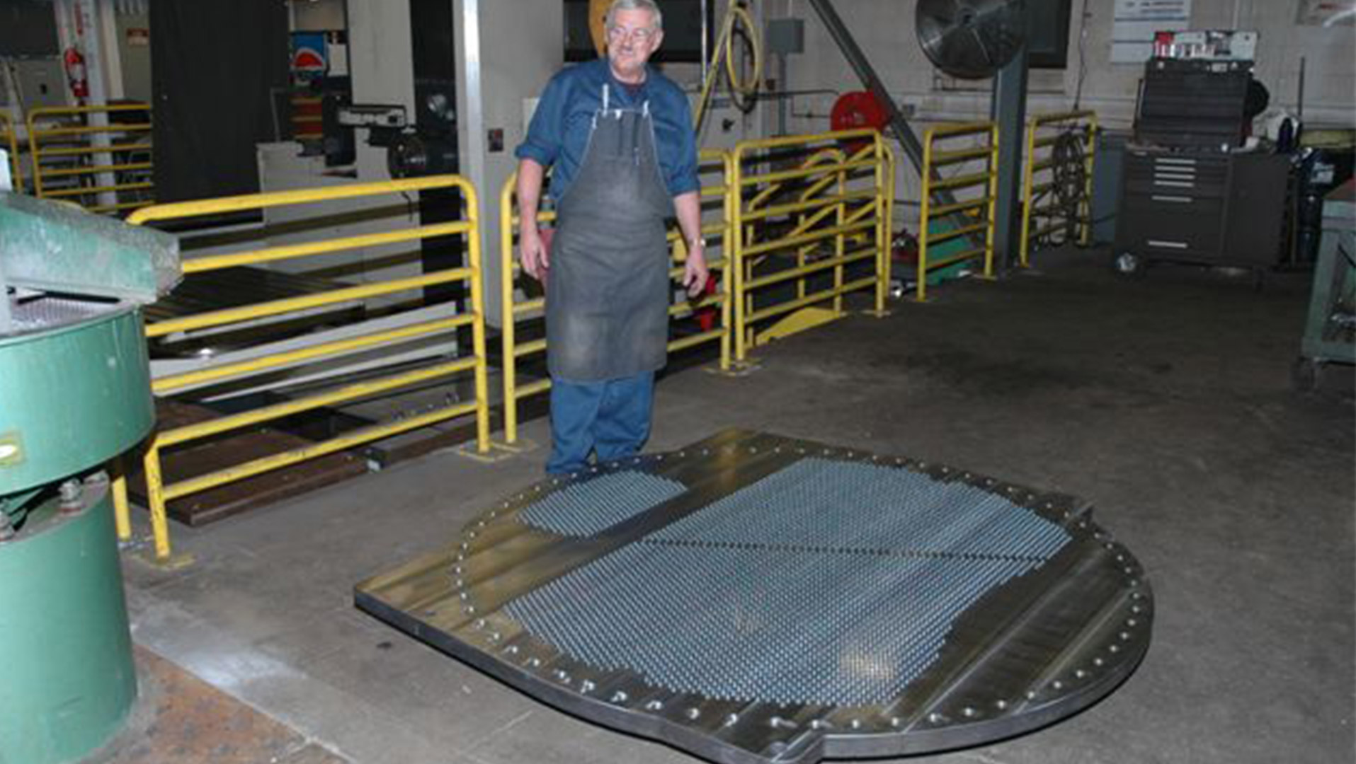 architectural fabrication aluminum