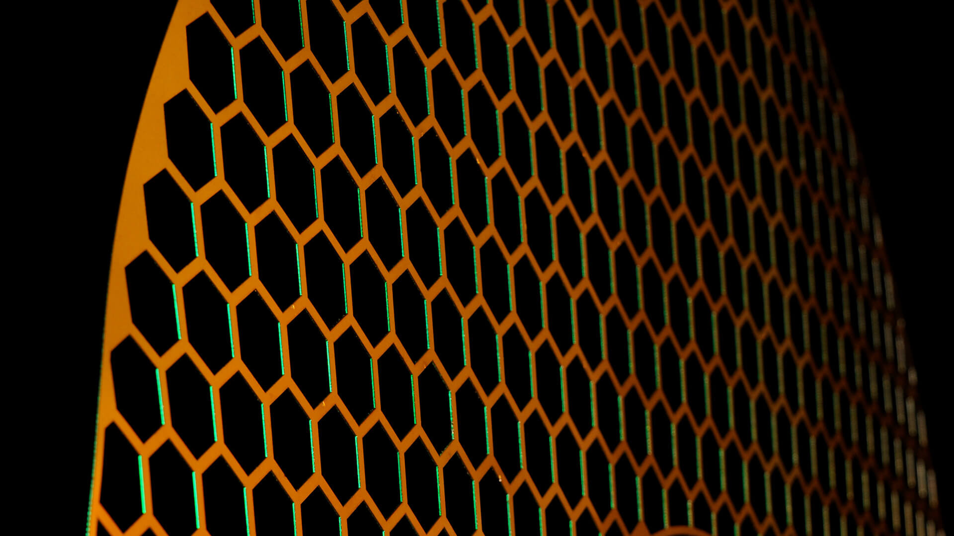 Laser Cutting Architectural Metal