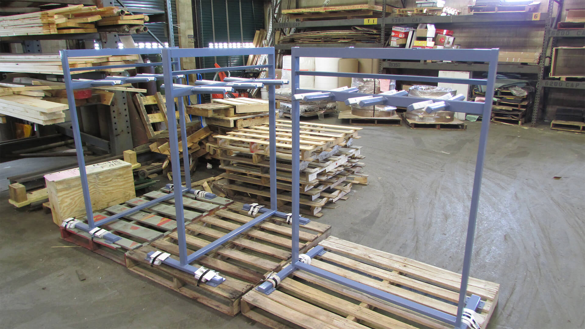 Large CNC Machining and Fabrication