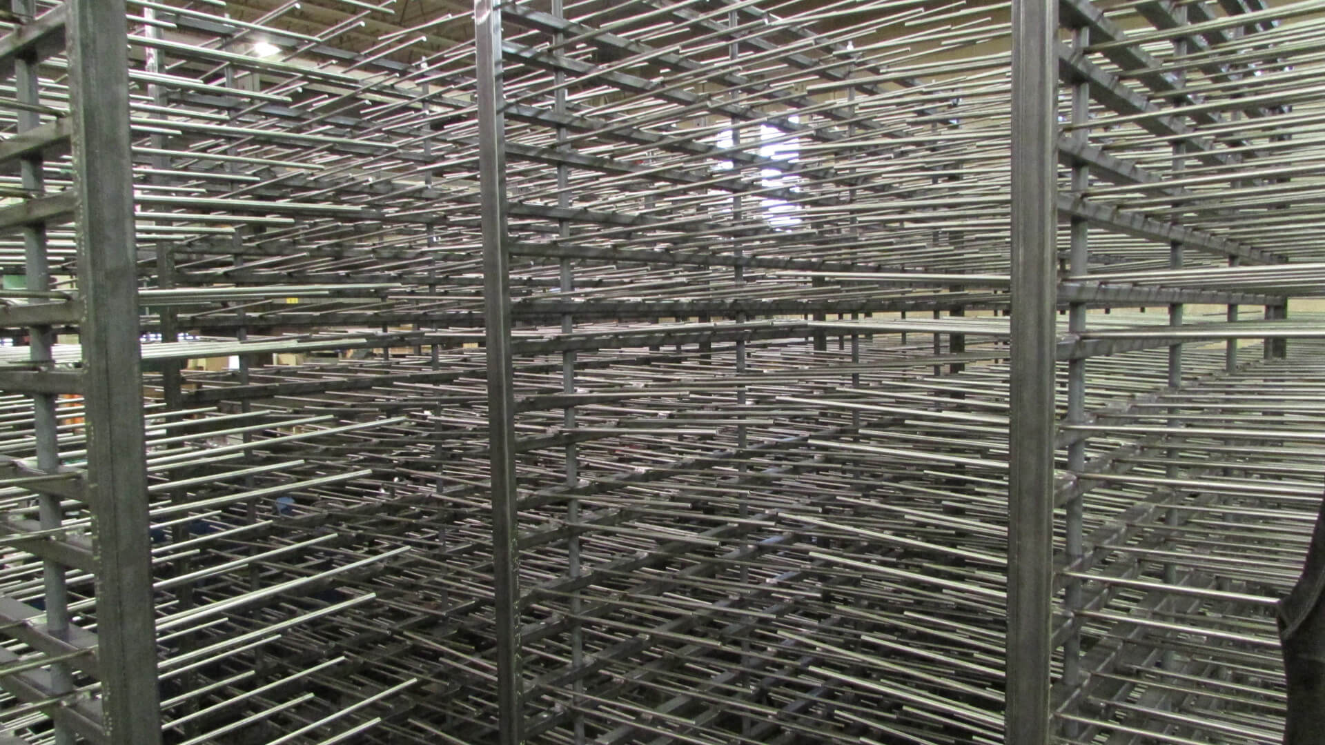 Large CNC Machining and Fabrication