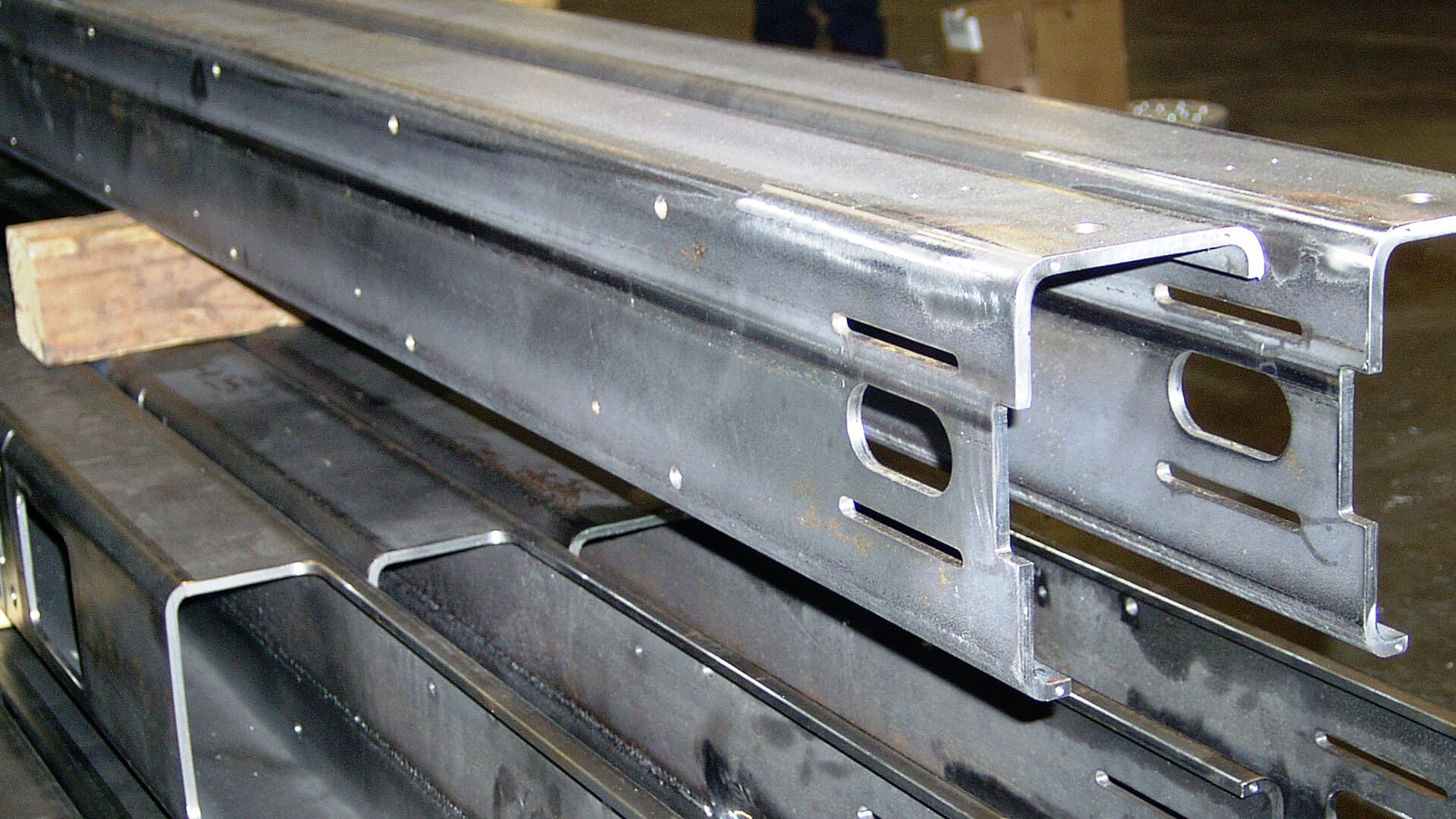 Large CNC Machining and Fabrication