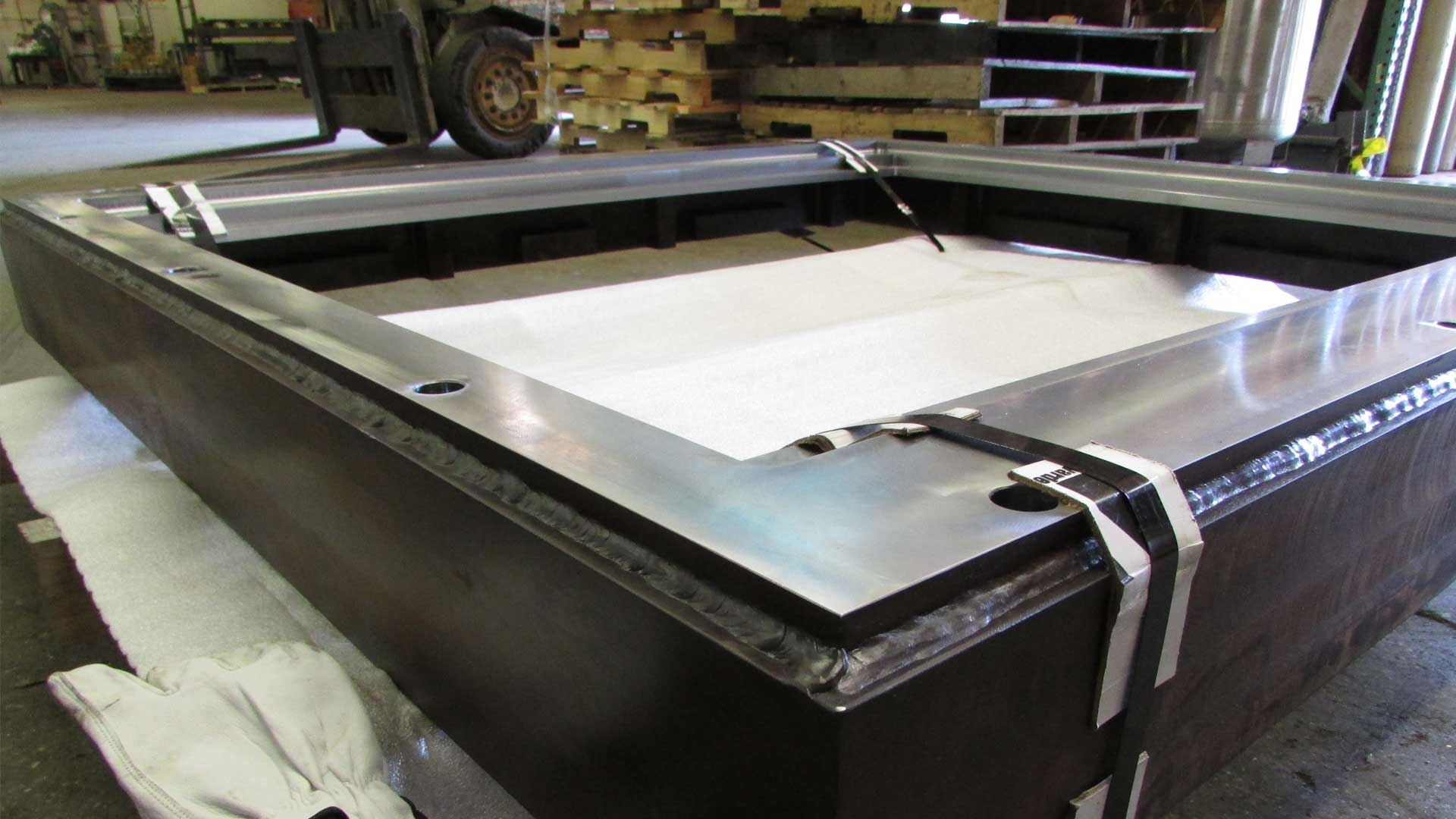 cnc milling and machining