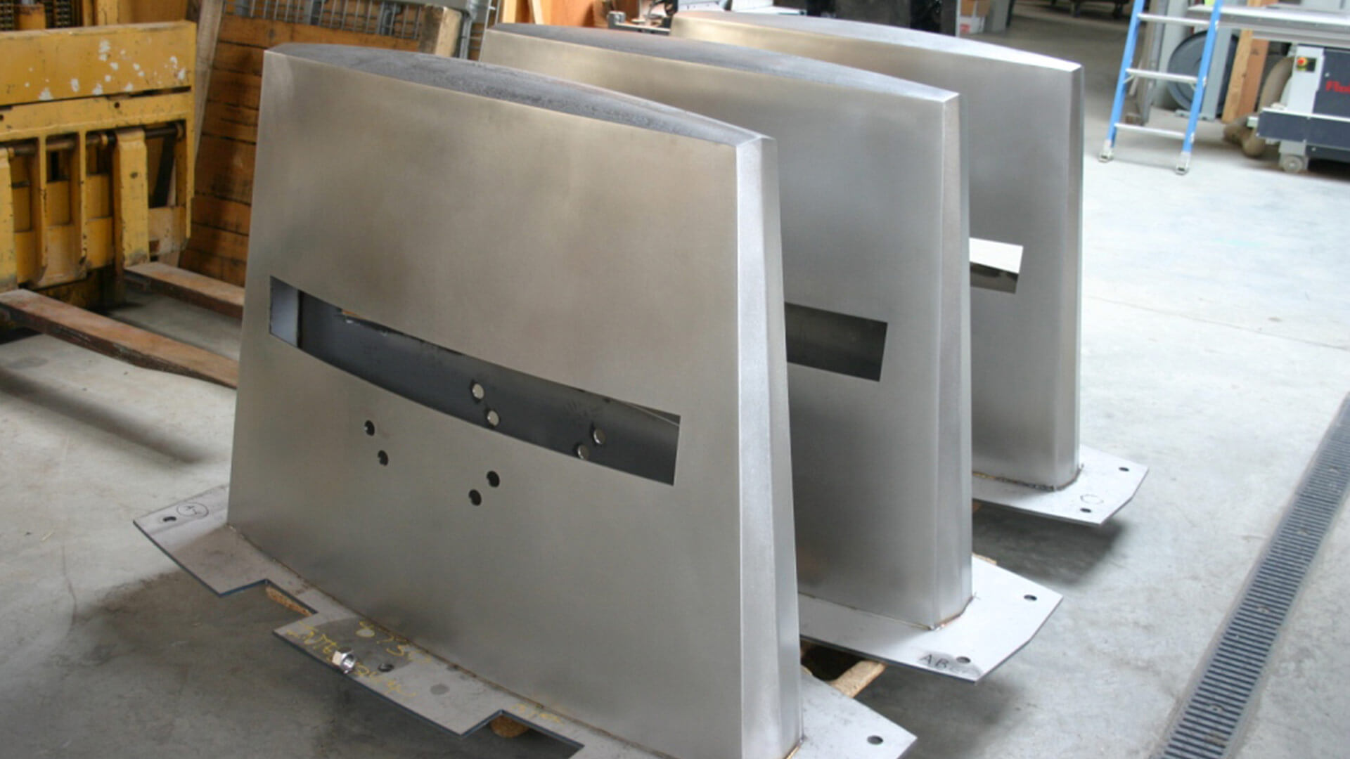 Custom Metal Polishing