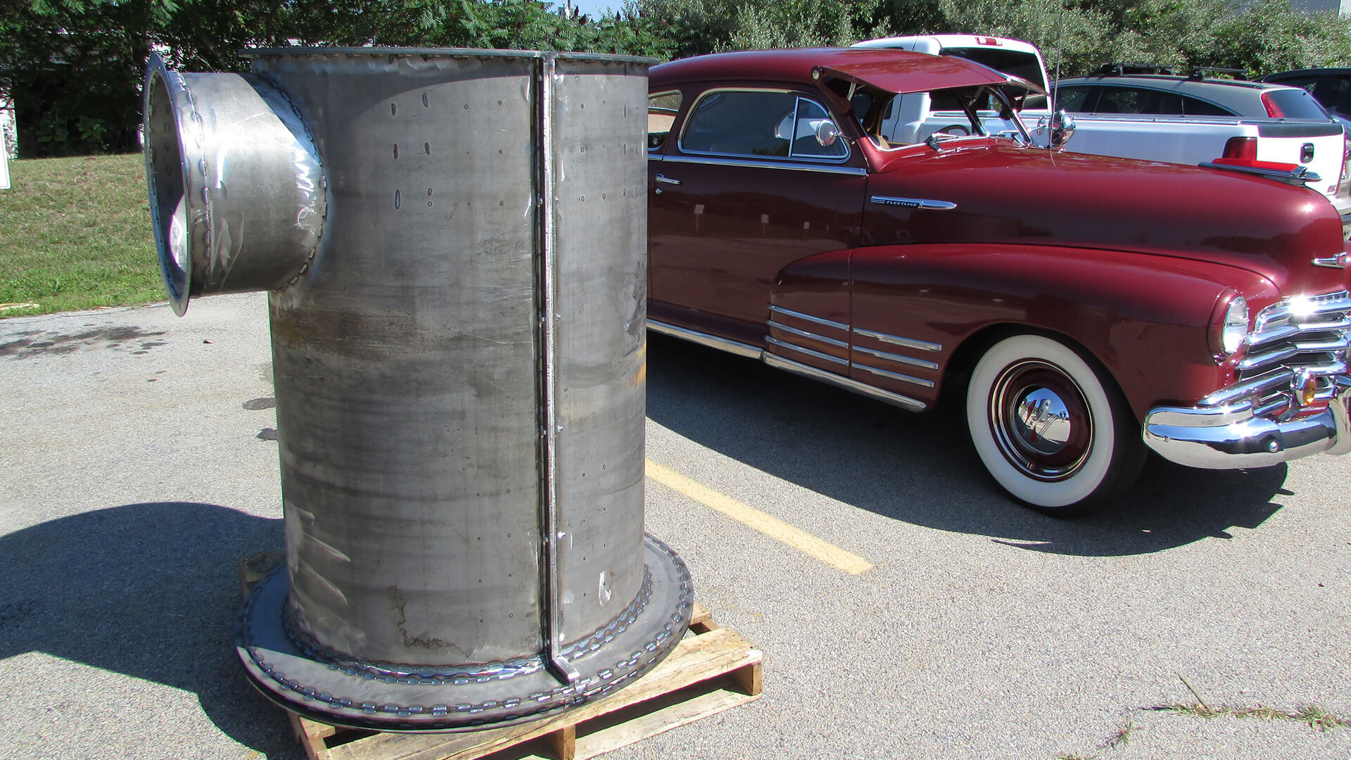 Turning, Boring and milling