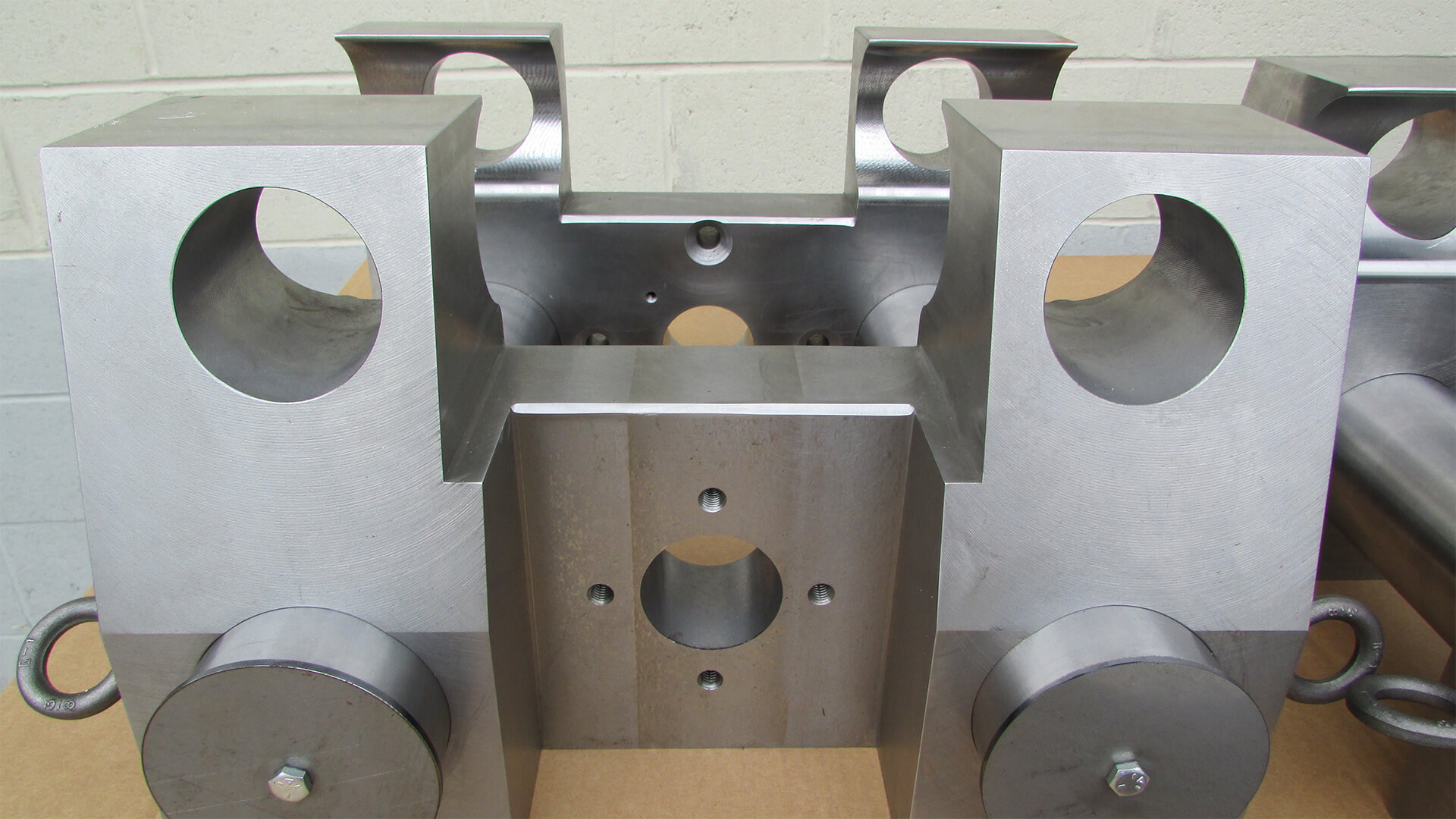 Turning and Horizontal Boring and milling