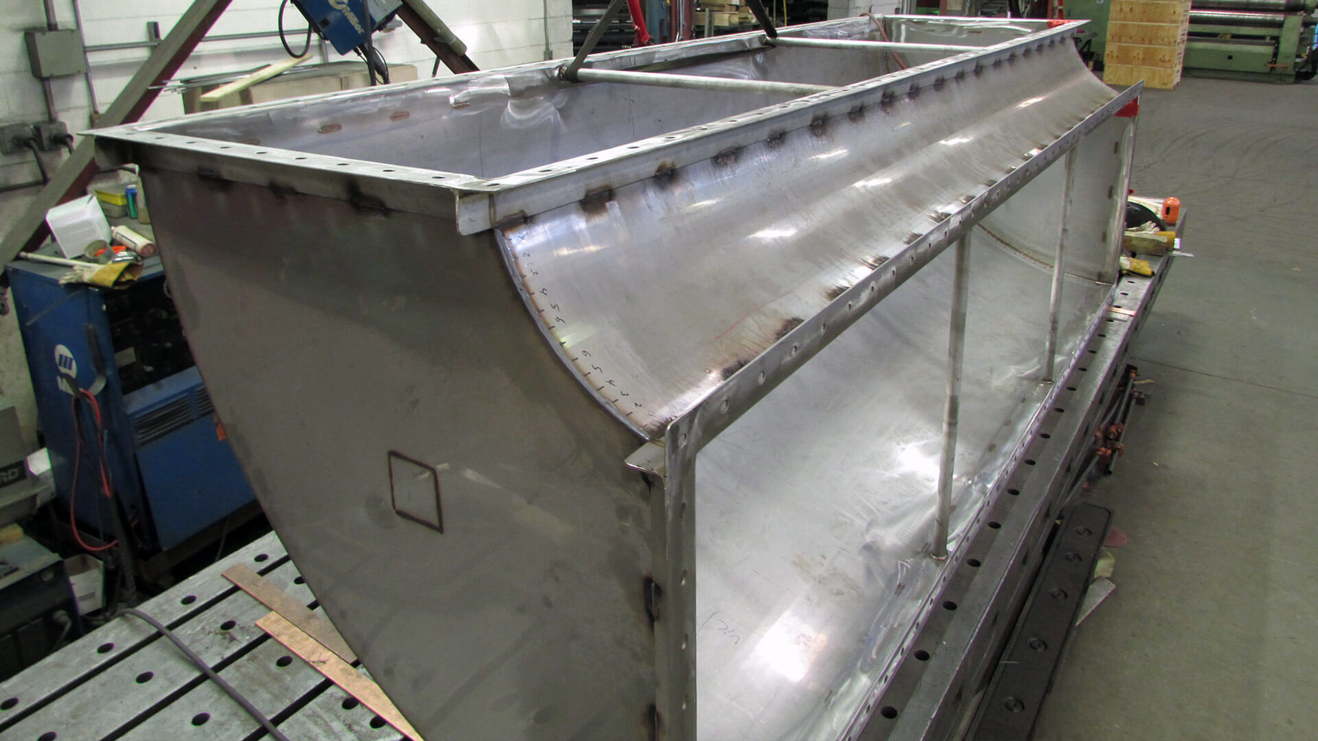 Welding Stainless Steel