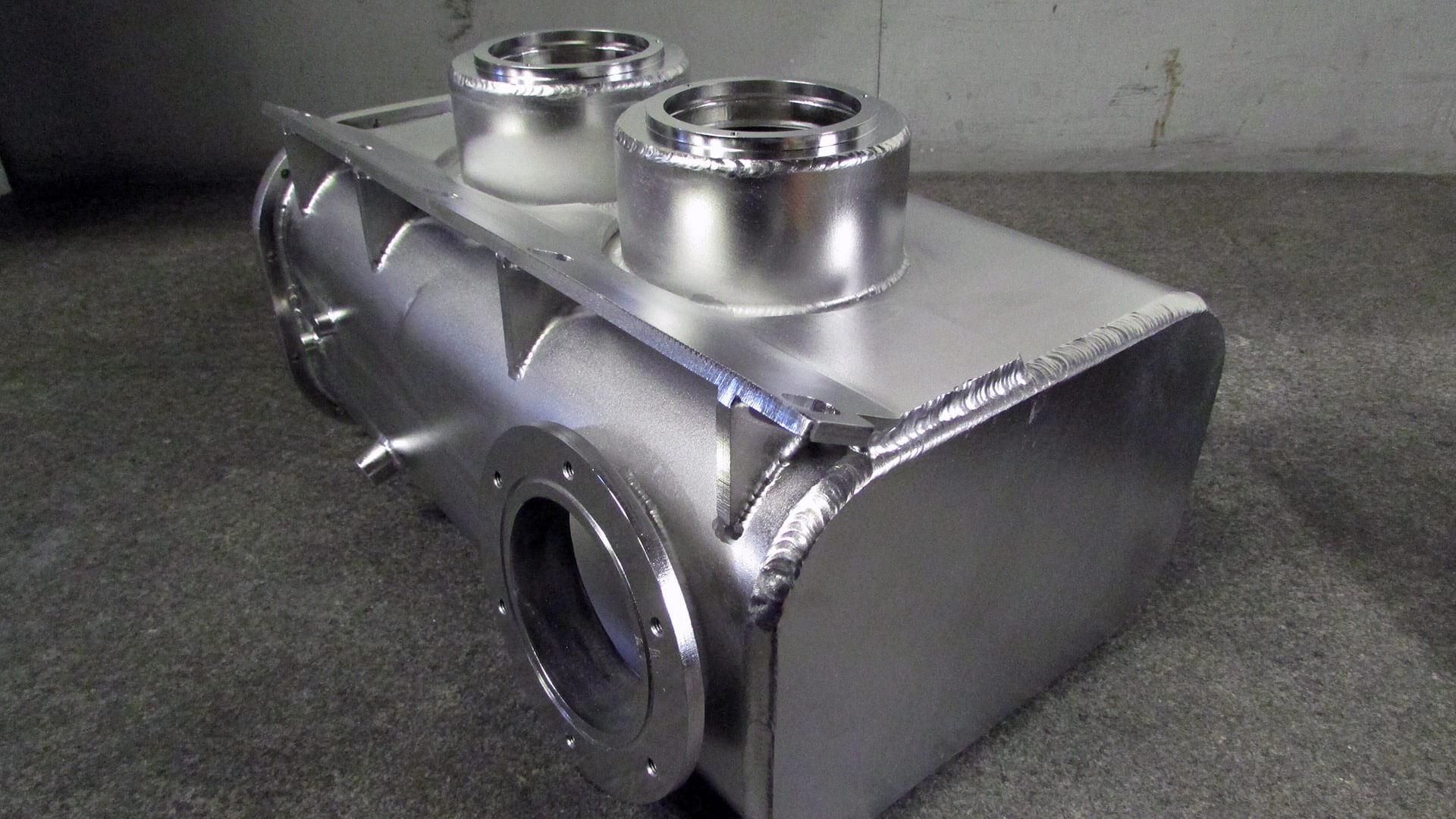 Welding Stainless Steel